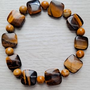 Tiger Eye Bracelet